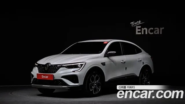 Renault Korea 1.6 E-TECH