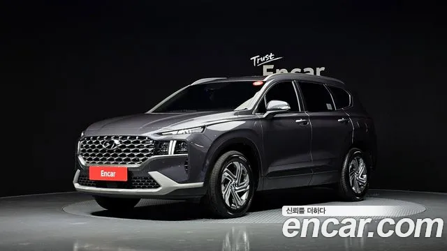 Hyundai The New Santa Fe Diesel 2.2 4WD Prestige