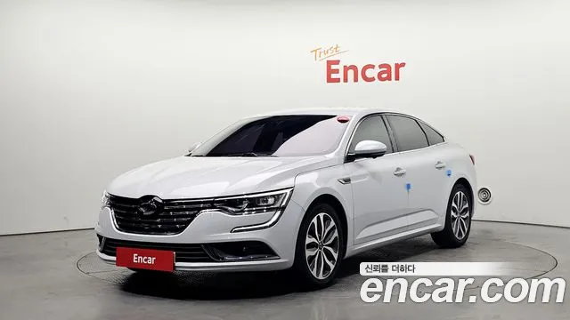 Renault Korea SM6 2.0 LPe LE