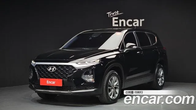Hyundai Santa Fe TM Diesel 2.0 2WD