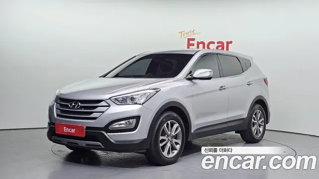 Hyundai Santa Fe DM Diesel(e-VGT) 2.2 2WD