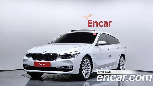 BMW 6 GT (G32) 640i xDrive