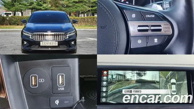 Kia K7 3.0 GDI Noblesse