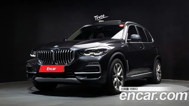 BMW X5 (G05) xDrive 30d xLine