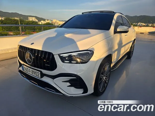 Mercedes-Benz GLE- W167 GLE450d 4MATIC