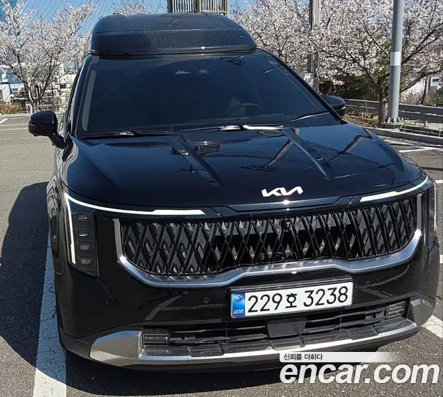 Kia The New Carnival 4 HEV 7 Signature