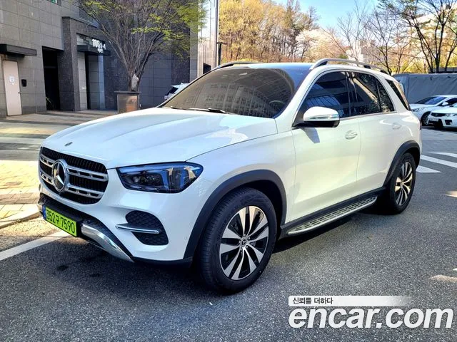 Mercedes-Benz GLE- W167 GLE300d 4MATIC