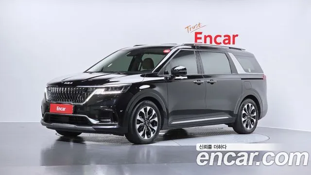 Kia Carnival 4 9 Signature