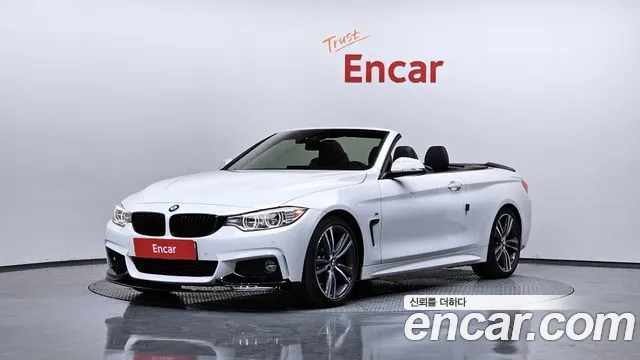 BMW 4 (F32) 428i M