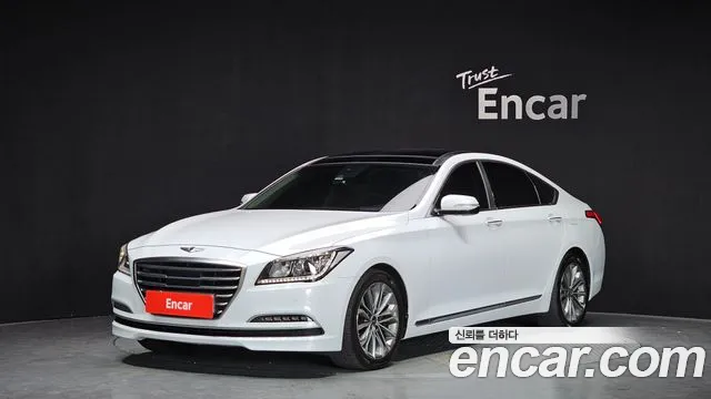 Hyundai Genesis DH G330 Premium