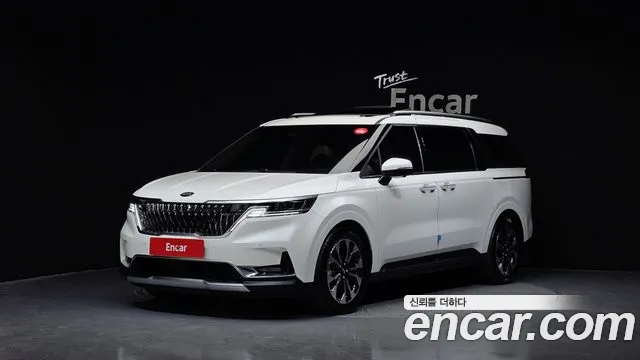 Kia Carnival 4 9 Signature