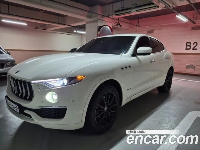 Maserati 3.0 Diesel AWD