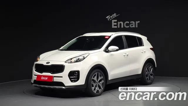 Kia Sportage 4 Diesel 2.0 2WD Noblesse