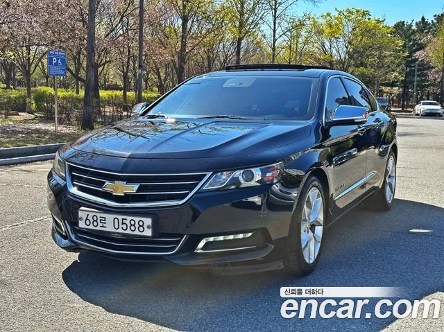 Chevrolet(GM) 2.5 LTZ