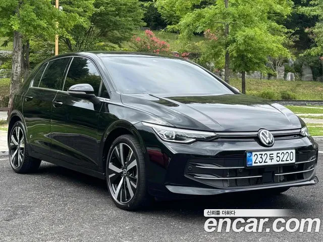 Volkswagen Golf 8 2.0 TDI Prestige