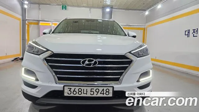 Hyundai All New Tucson Diesel 2.0 2WD
