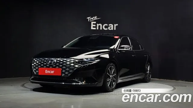 Hyundai The New Grandeur IG 2.5 Premium