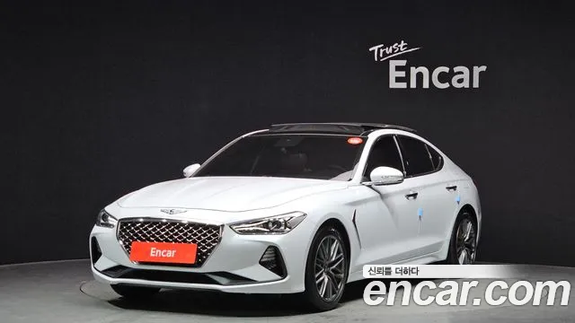 Genesis G70 2.0T