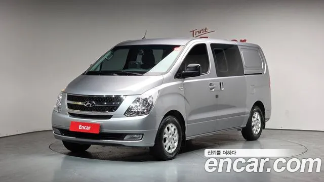 Hyundai Grand Starex 5 CVX