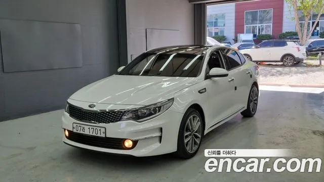 Kia K5 2 LPI MX Prestige