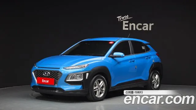 Hyundai Kona Diesel 1.6 4WD