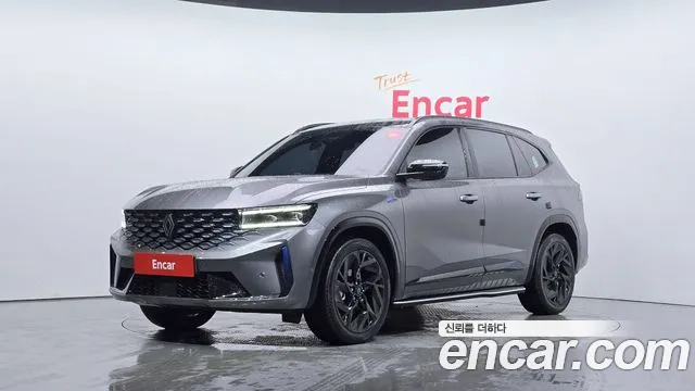 Renault Korea 2.0 2WD