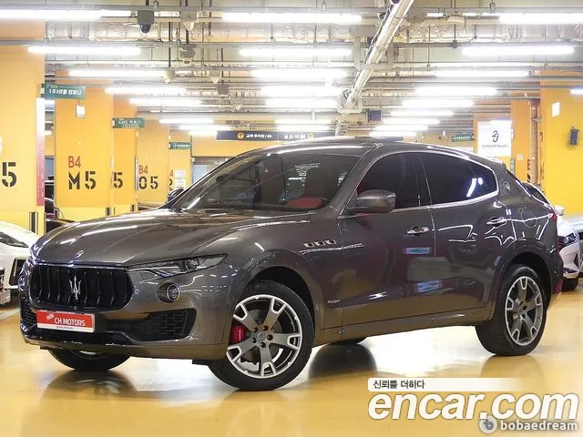 Maserati 3.0 AWD