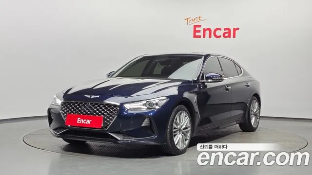 Genesis G70 2.0T AWD
