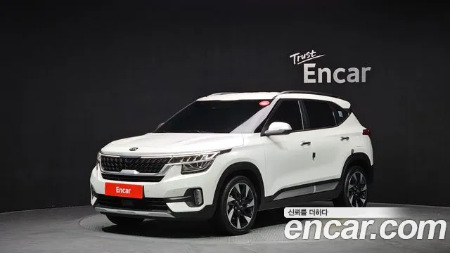 Kia Seltos Gasoline 1.6 Turbo 2WD