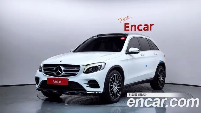 Mercedes-Benz GLC- X253 GLC250 d 4MATIC