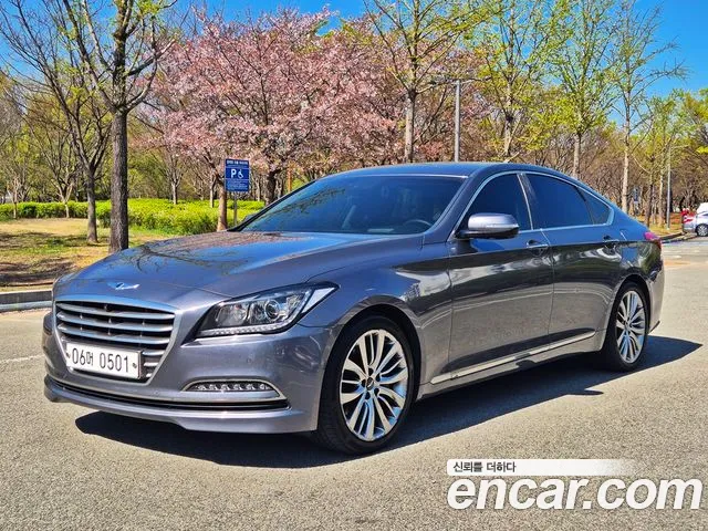 Hyundai Genesis DH G380 Exclusive AWD