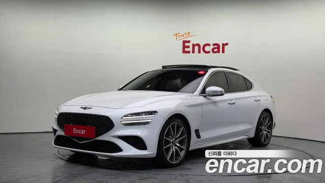 Genesis The New G70 Diesel 2.2 2WD