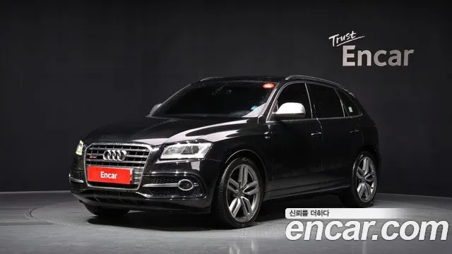 Audi SQ5 3.0 TDI 8R