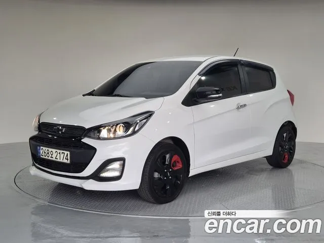 Chevrolet(GM) The New