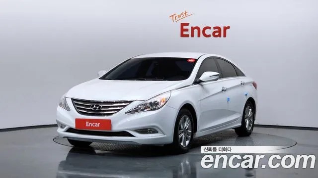 Hyundai YF Sonata Y20