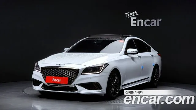 Genesis G80 3.3 GDI AWD Premium