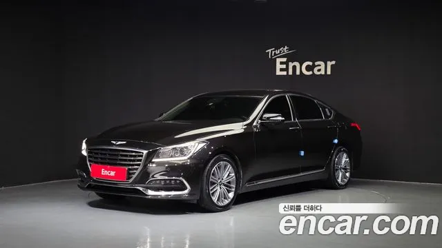 Genesis G80 3.3 GDI AWD