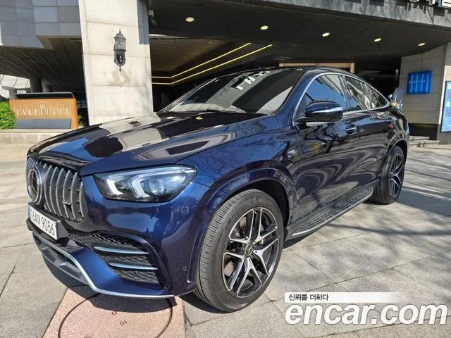 Mercedes-Benz GLE- W167 AMG GLE53 4MATIC+