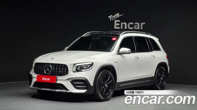 Mercedes-Benz GLB- X247 AMG GLB35 4MATIC