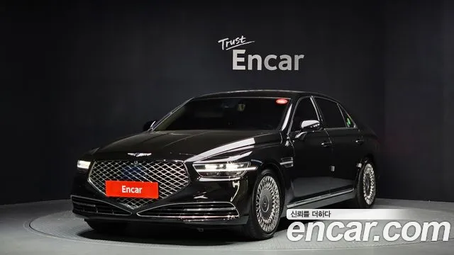 Genesis G90 3.8 AWD Premium