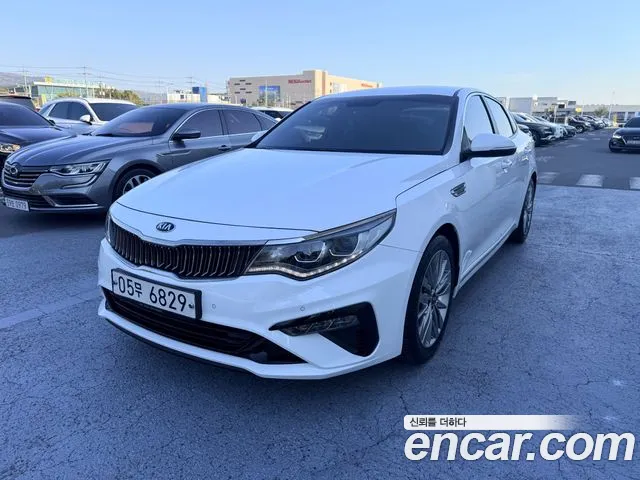 Kia The New K5 2 2.0 Noblesse
