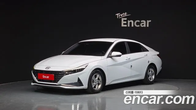 Hyundai Avante (CN7) 1.6