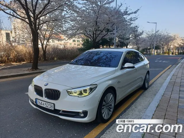 BMW 5 GT (F07) GT ED Edition