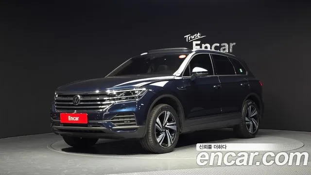 Volkswagen Touareg 3 3.0 TDI Premium