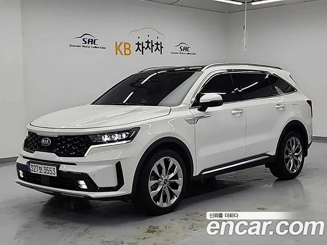 Kia Sorento 4 Diesel 2.2 2WD Prestige