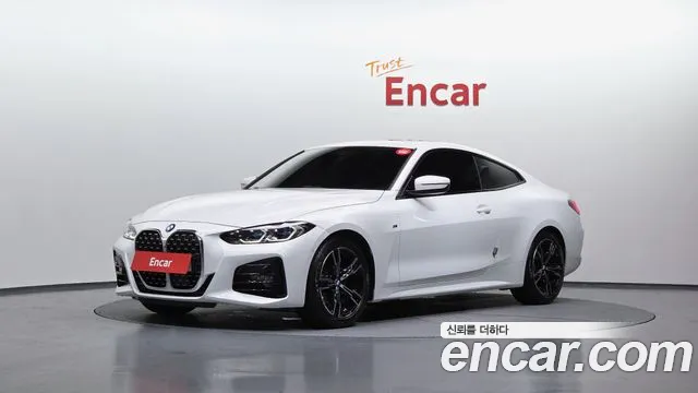 BMW 4 (G22) 420i M
