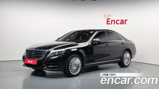Mercedes-Benz S- W222 S350