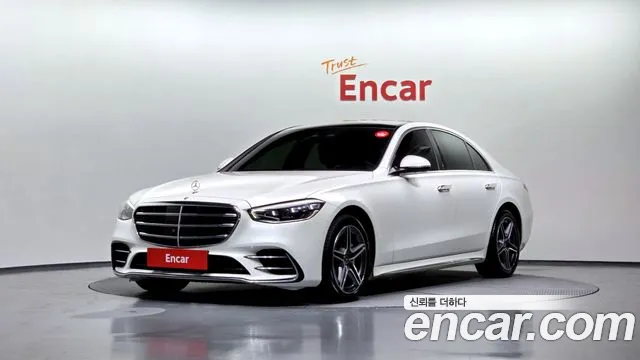 Mercedes-Benz S- W223 S400 d 4MATIC