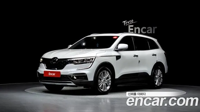Renault Korea The New QM6 2.0 LPe 2WD