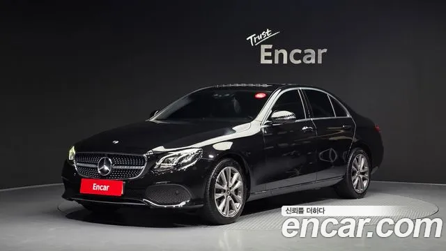 Mercedes-Benz E- W213 E300 4MATIC